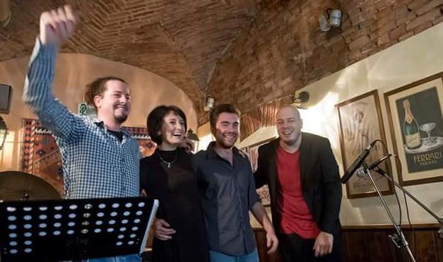 Al Decano jazz con il “3AlBot Quartet” 