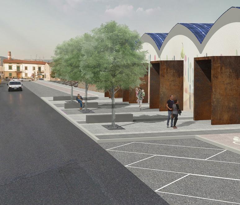 Media library, playground e mercato 
