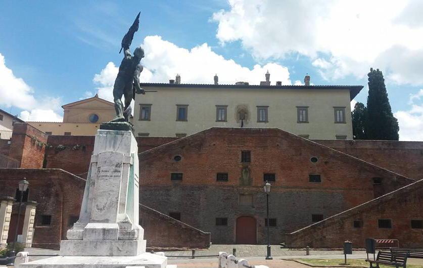 Rubate e ritrovate ora le opere nella villa