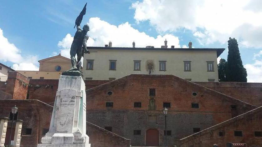 Rubate e ritrovate ora le opere nella villa