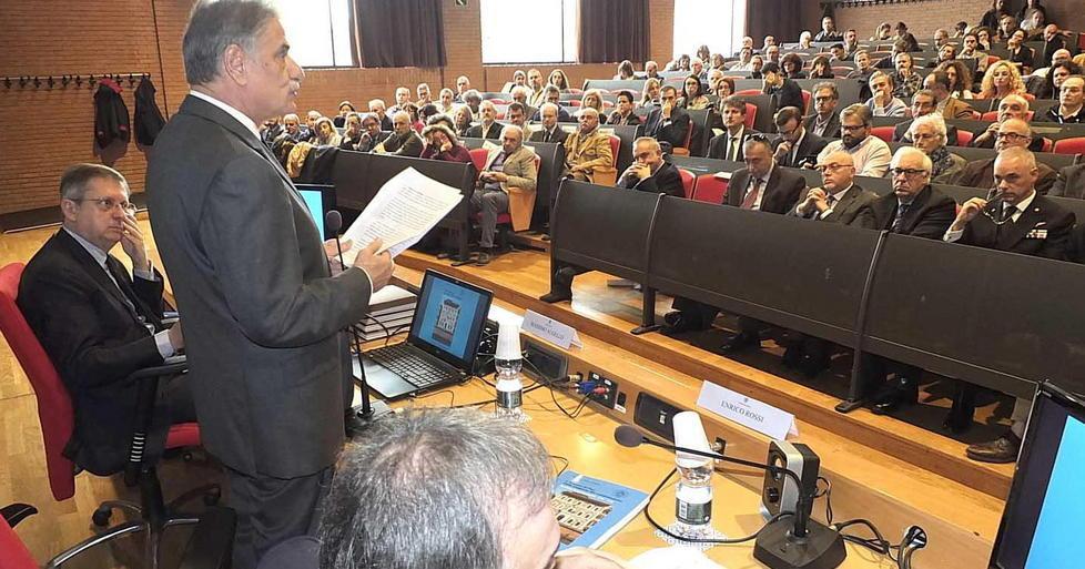 Augello show «Con me l’era della svolta» 