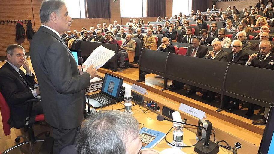 Augello show «Con me l’era della svolta»