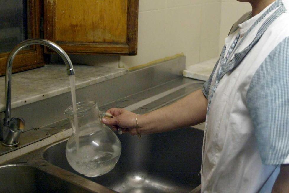 Un nuovo stop all’uso dell’acqua 