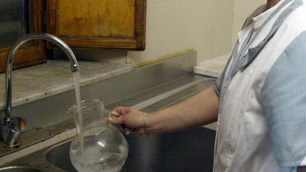 Un nuovo stop all’uso dell’acqua