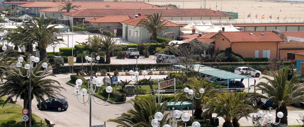 Mallegni vende i parcheggi degli stabilimenti balneari 