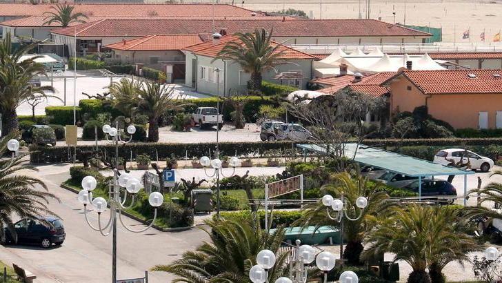 Mallegni vende i parcheggi degli stabilimenti balneari