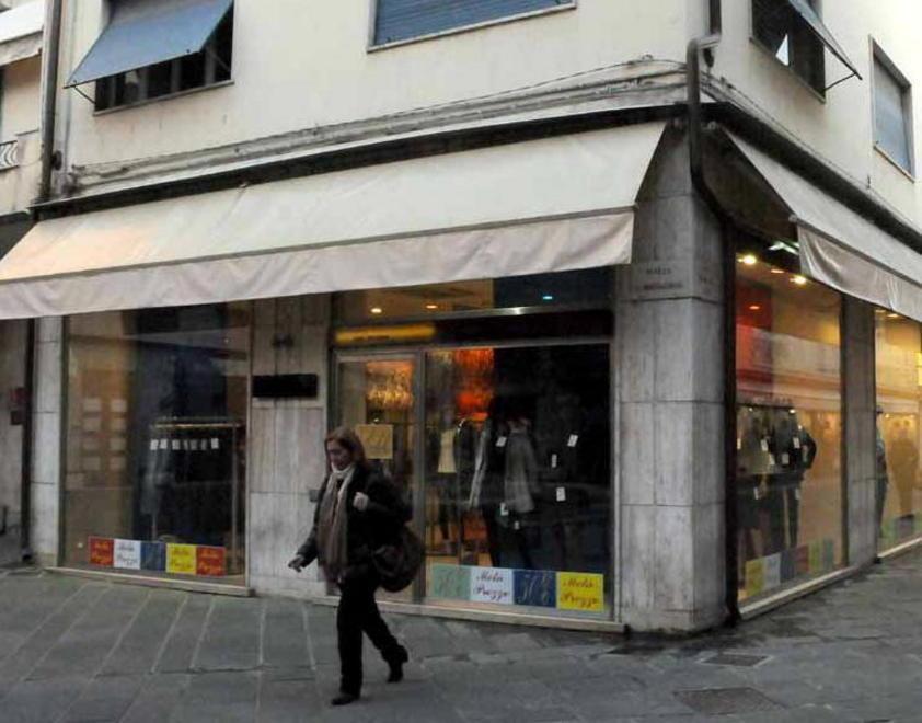 L’ultimo saluto alla signora Beghini Una vita in boutique