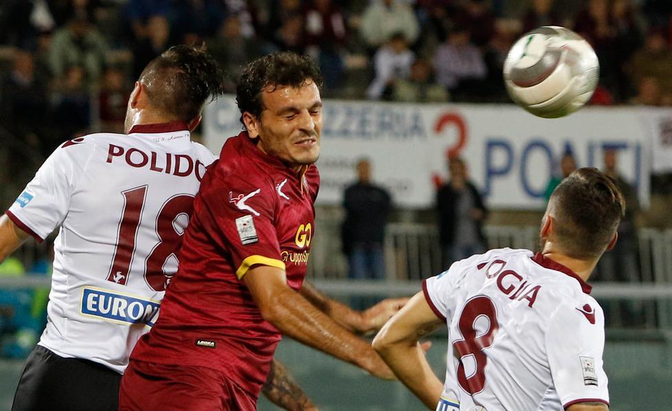 la partita minuto per minuto