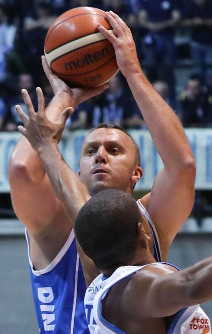 Savanovic e Johnson Odom: «Pensiamo già allo Szolnoki»