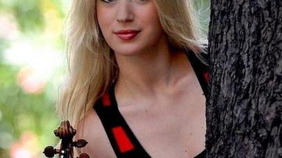 Anna Tifu la star della rassegna di musica da camera