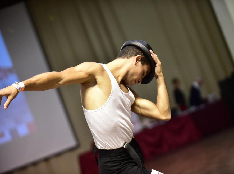 Alessandro, da Chiaramonti al podio di San Pietroburgo 