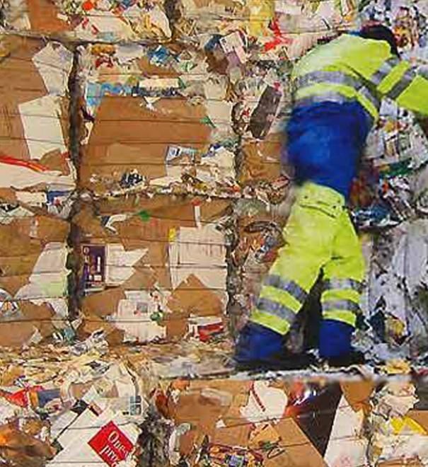 La Sardegna tra le virtuose del riciclo