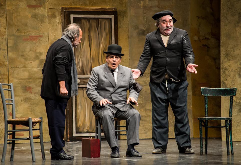 Musica e teatro etnico da ottobre ad aprile 