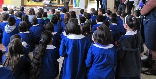 Lezioni di inglese all’asilo: un progetto del Comune 