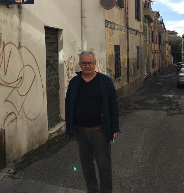 L’ambientalista che pulisce la città