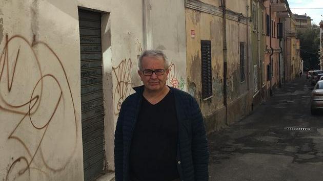 L’ambientalista che pulisce la città