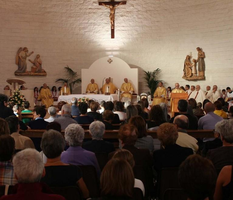 Don Maurizio lascia Macomer dopo tre anni in parrocchia 