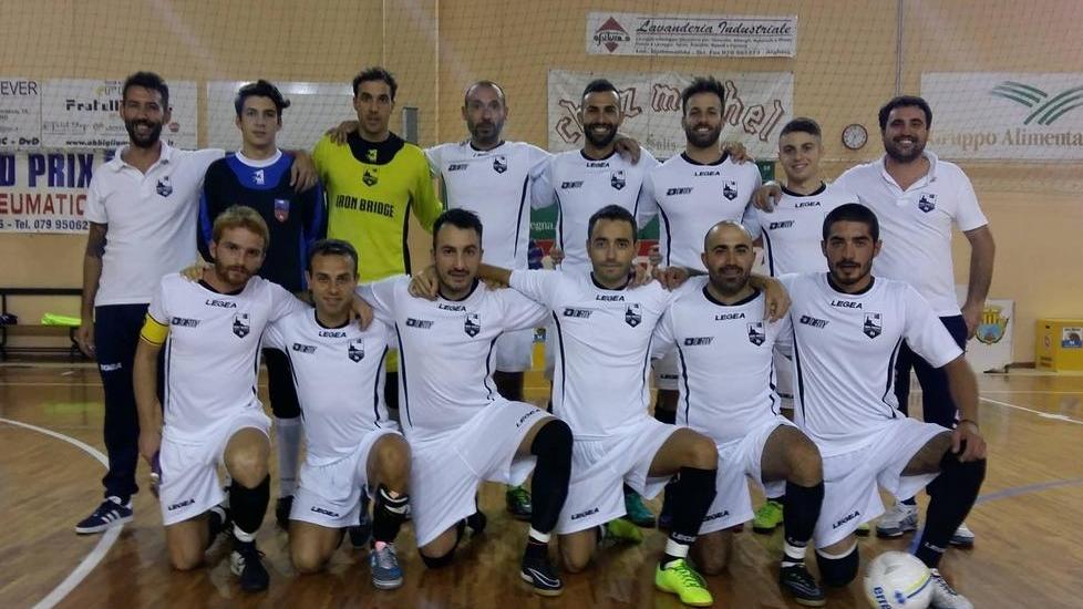 Serie C2, tre vittorie per le galluresi. Il Telti perde il derby