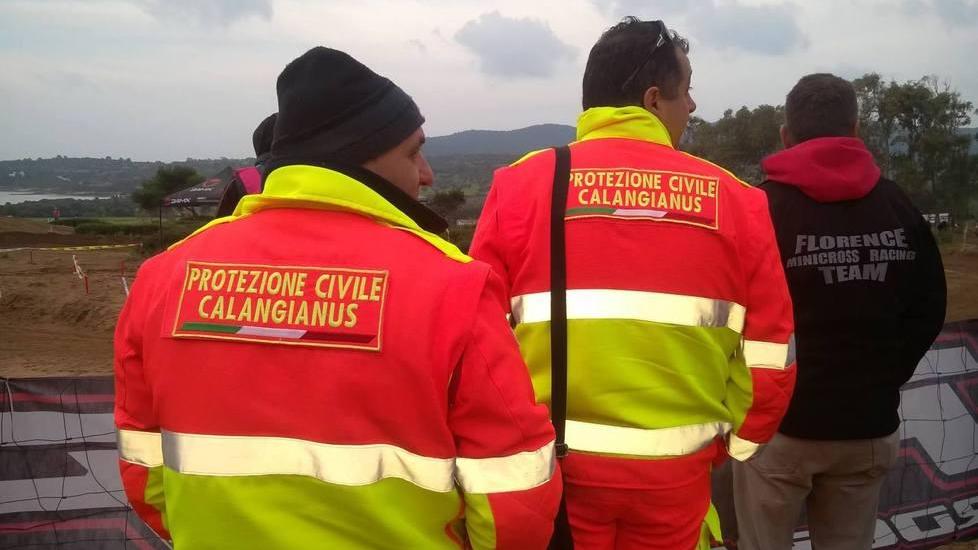 Incendi e vigilanza, il lavoro dei volontari