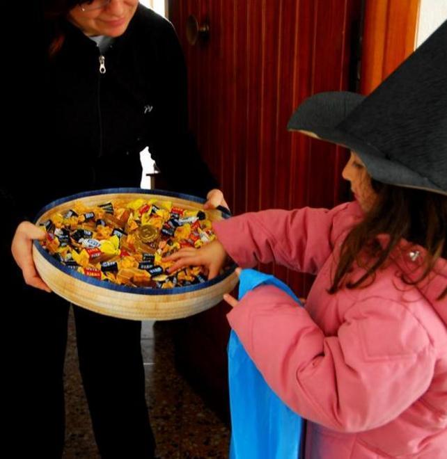 Halloween, domenica la festa dei bambini 