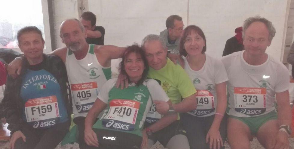 De Francesco: 10 km da favola 
