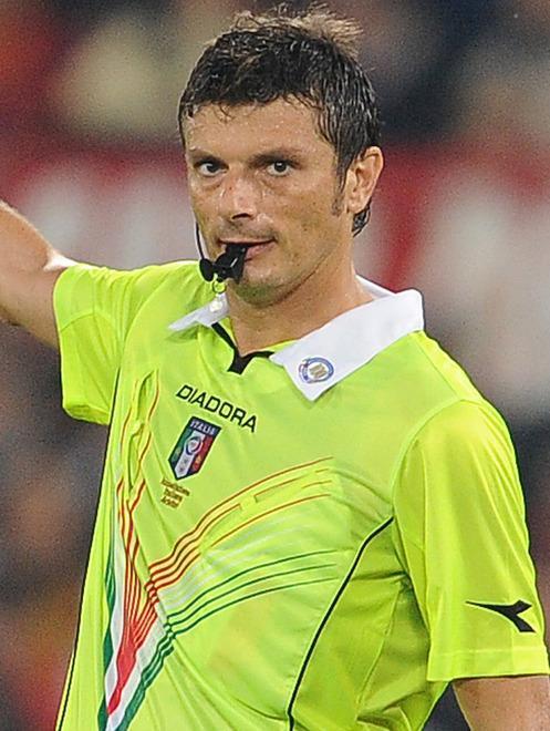 L’arbitro è Damato di Barletta Il ct Ventura giovedì sarà al Ricci