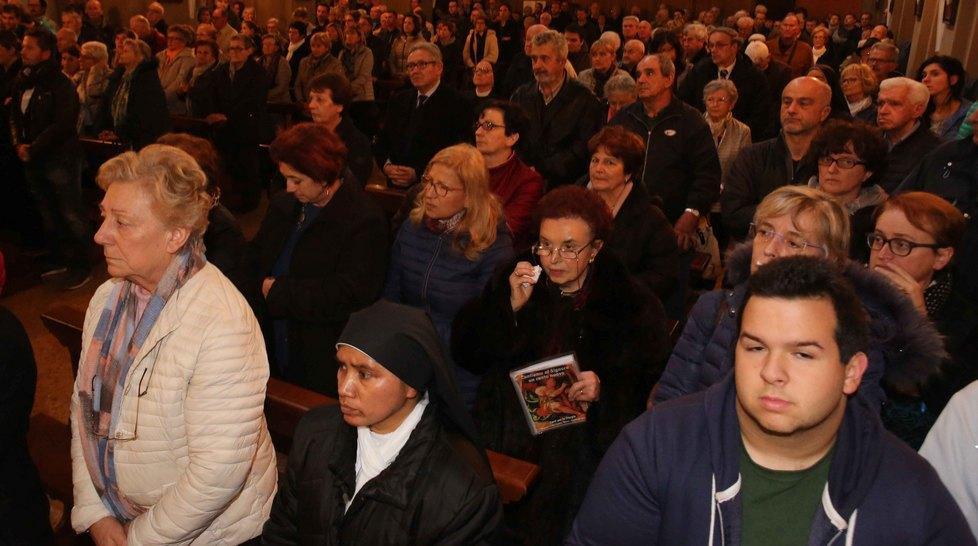 «Don Orazio, carico di umanità» 
