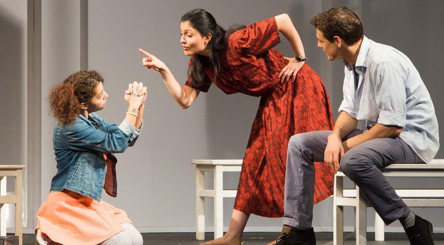 “Figli di un Dio minore” dal cinema al palcoscenico 