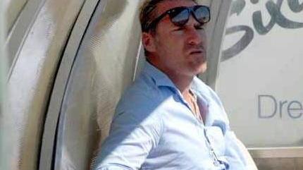 Il dg della Carrarese: «Col Racing siamo stati bravi e fortunati»