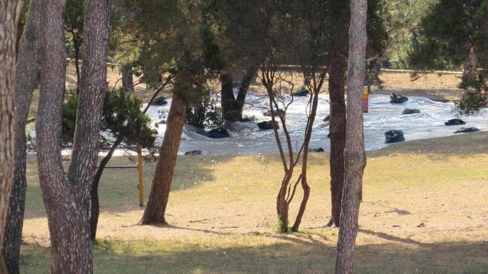 Amianto a Villa Corridi, ecco i soldi per la bonifica i lavori partiranno a giugno