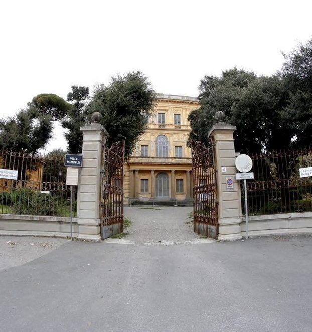 Spariti otto quadri dal caveau del Museo Fattori di Livorno - Foto