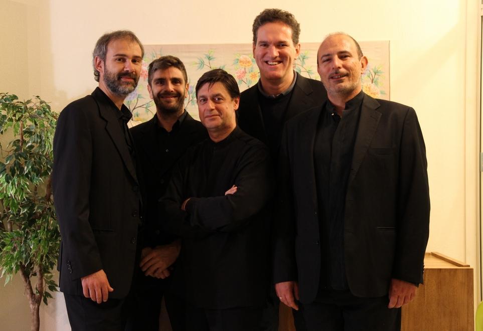 Il Quintetto d'archi Sardò