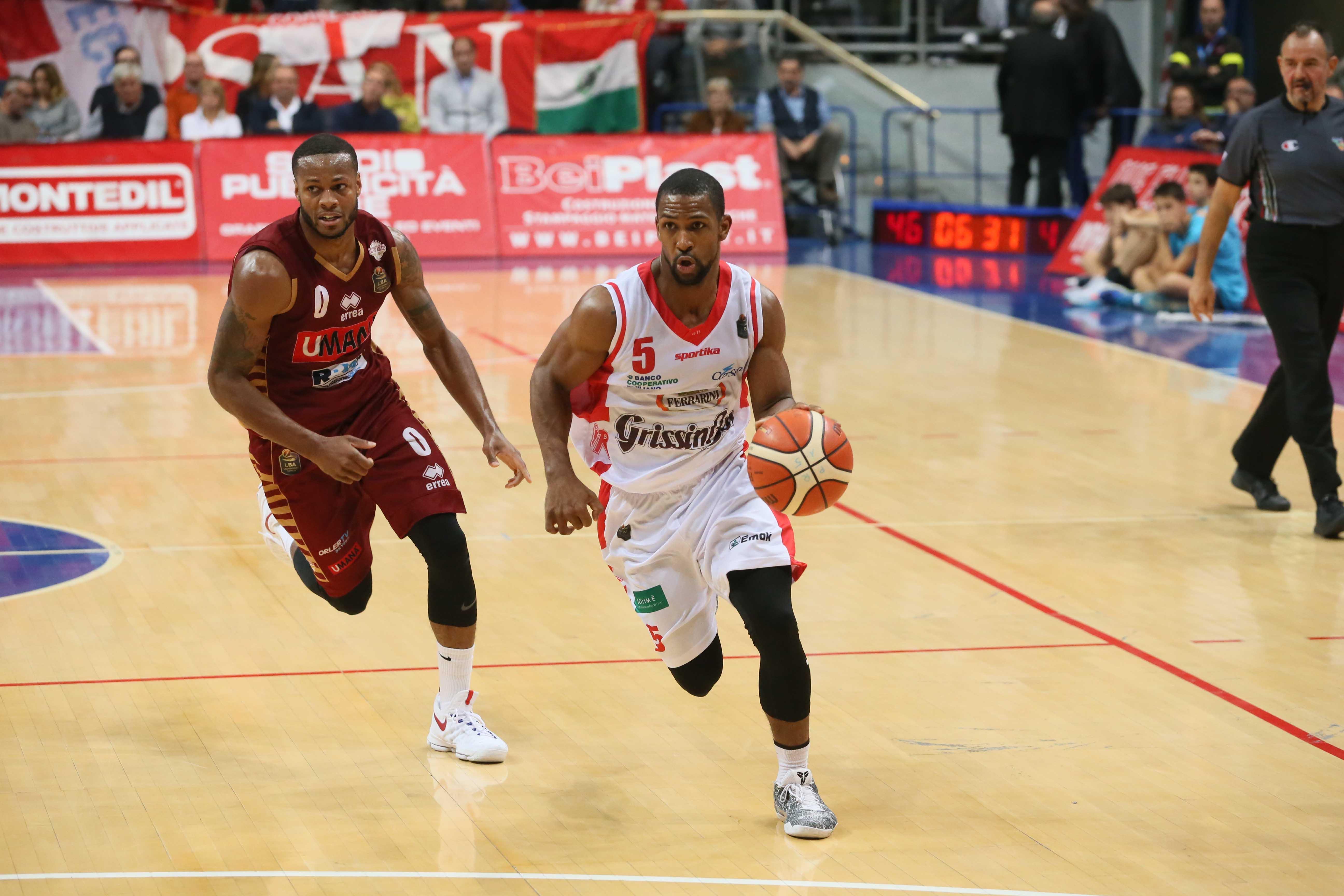 Needham si ferma in allenamento