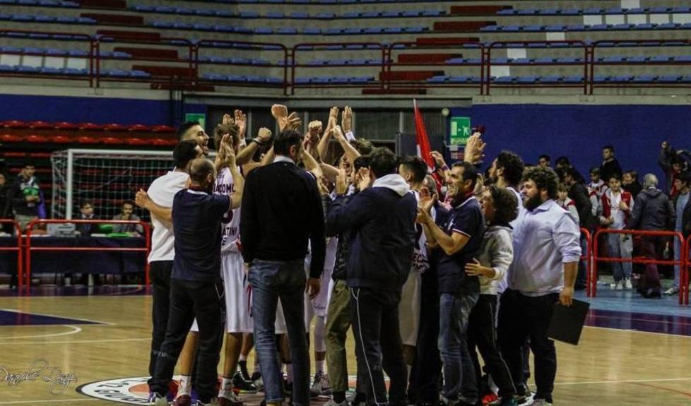 In 1.200 fanno canestro con Montecatini 