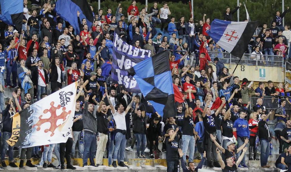 Lavori di Ngm all’Arena forse contro il Perugia aumenterà la capienza 