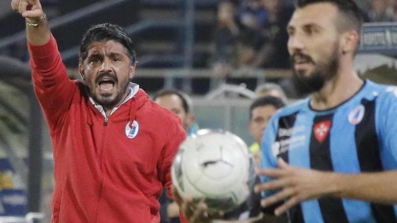 L’applauso di Lisuzzo «Siamo sempre stati pericolosi e compatti»