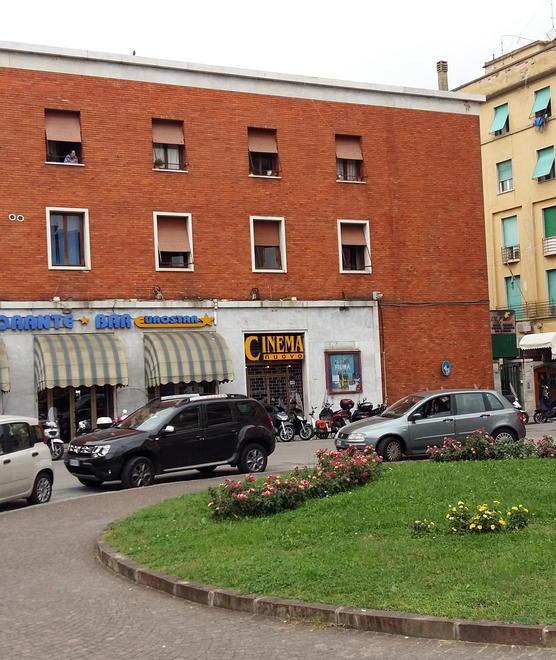 Cultura contro degrado nel quartiere difficile 