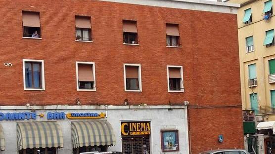 Cultura contro degrado nel quartiere difficile