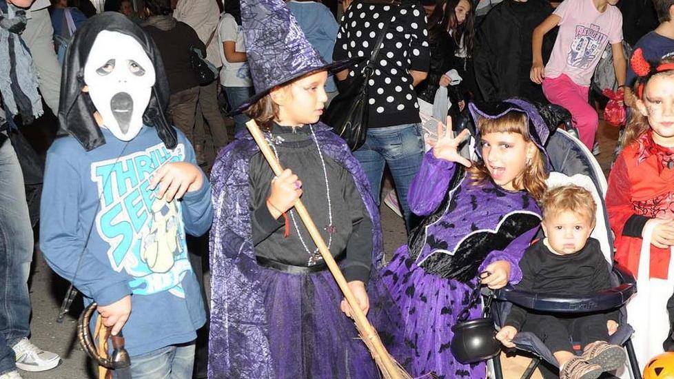 Halloween in salsa sanvincenzina tra magia e filosofia