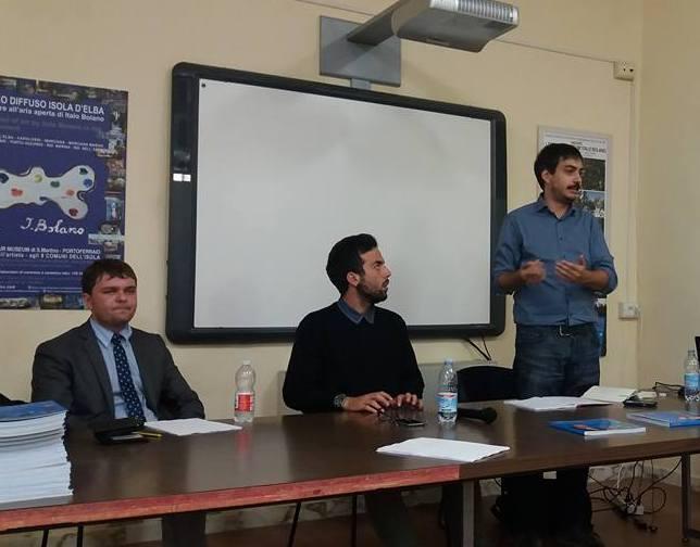 Referendum, il dibattito tra gli studenti del Foresi 
