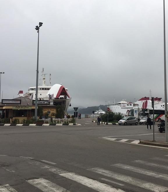 Rotatorie sul porto, appalto aggiudicato 