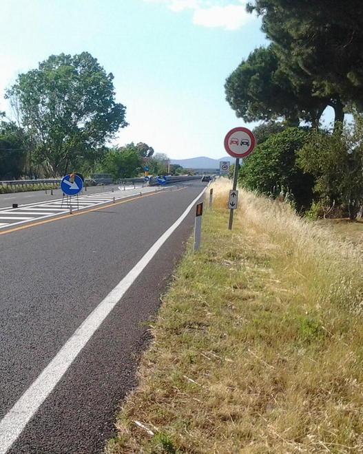 Lavori Anas, ecco la navetta tra Case Brancazzi e Albinia