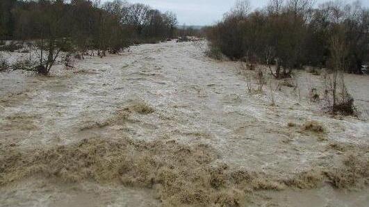 Esondazioni, appello per dragare l’Orcia