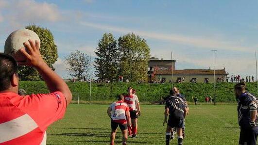 Lucca espugna Livorno 24-5 dopo un primo tempo perfetto
