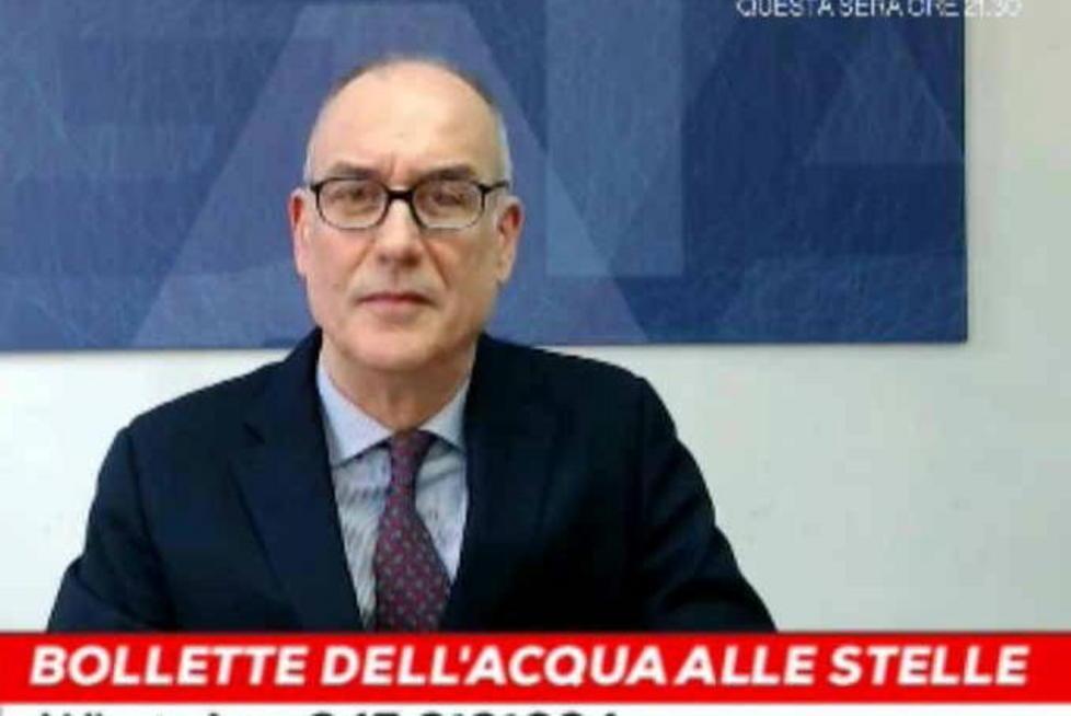 Gaia: «Nessun dietrofront» 