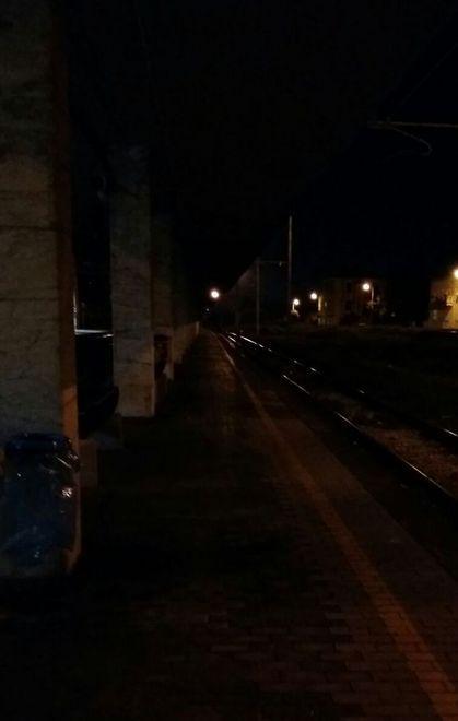 Stazione: buio, droga e risse a bottigliate 