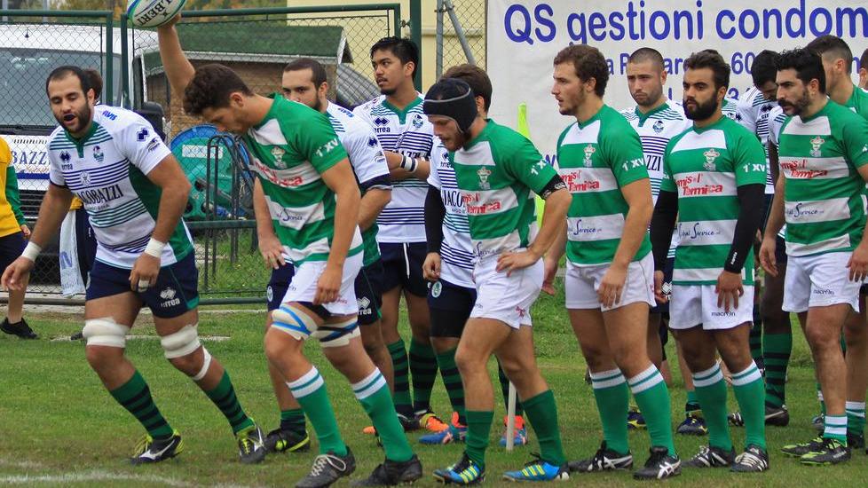 Rugby Livorno non si rialza, a Modena finisce 42-19