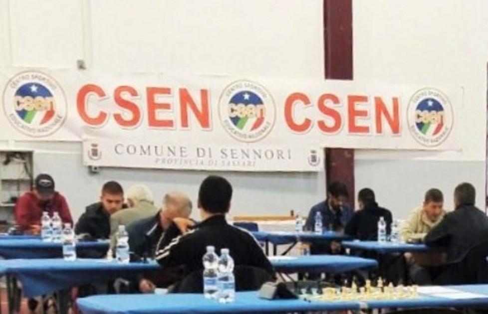Sennori, è un sardo il campione italiano di scacchi 