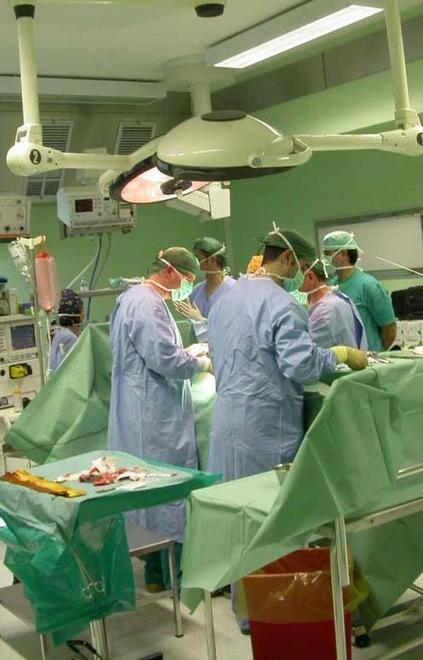 Trapianti, i donatori sono in calo 