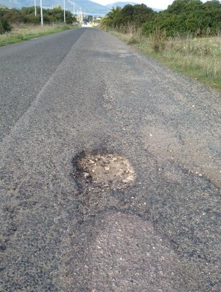 I cittadini: viabilità rurale, più sicurezza 